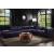 Birdie Top Grain Leather Modular Sectional Sofa