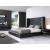 Abrazo Faux Leather King Size Bed