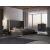 Abrazo Faux Leather King Size Bed