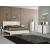 Kimberly Wood Bed w/LED Light