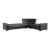 Armada X PU Convertible L-Shaped Sectional