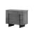 Blade Premium Velvet LED Bedroom Set