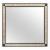 Blake Solid Wood Mirror