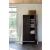 Shasta Wood Wardrobe w/2 Doors