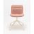 Baltic 2 Soft Duo Fabric Office Swivel Chair w/4-star Aluminum Base