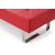 Miami Faux Leather Bench