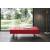 Miami Faux Leather Bench