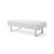 Miami Faux Leather Bench
