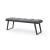 Ethan Faux Leather Bench