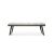 Ethan Faux Leather Bench