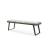 Ethan Faux Leather Bench