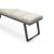 Ethan Faux Leather Bench