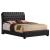 Ireland II PU Panel King Size Bed
