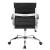 Benmar Home Leatherette Office Chair