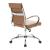 Benmar Home Leatherette Office Chair