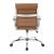 Benmar Home Leatherette Office Chair