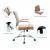 Benmar Home Leatherette Office Chair