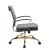 Benmar Home Leatherette Office Chair