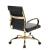 Benmar Home Leatherette Office Chair
