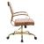 Benmar Home Leatherette Office Chair