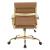 Benmar Home Leatherette Office Chair