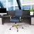 Benmar Home Leatherette Office Chair