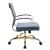 Benmar Home Leatherette Office Chair