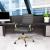 Benmar Home Leatherette Office Chair