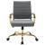Benmar Home Leatherette Office Chair