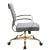 Benmar Home Leatherette Office Chair