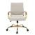 Benmar Home Leatherette Office Chair
