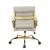 Benmar Home Leatherette Office Chair