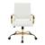 Benmar Home Leatherette Office Chair