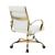 Benmar Home Leatherette Office Chair
