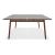 Ogi M Office Straight 2-Desk Bench, W55.1