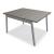 Ogi M Office Straight 2-Desk Bench, W39.3