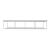 Ogi M Office 8-Desk Bench