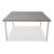 Ogi M Office Straight 2-Desk Bench, W55.1