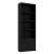 Wood 2-Door & 4 Shelves Bookcase