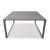 Ogi Q Office Straight 2-Desk Bench, W55.1
