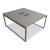 Ogi Q Office Straight 2-Desk Bench, W55.1