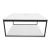 Ogi Q Office Straight 2-Desk Bench, W62.9