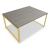 Ogi Q Office Straight 2-Desk Bench, W62.9