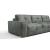 Borghese Leather Sofa