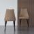Bosa Leatherette Dining Chair
