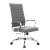 Benmar High-Back Home Leatherette Office Chair