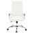 Benmar High-Back Home Leatherette Office Chair