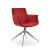 Bottega Arm Spider Swivel Dining Chair