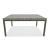 Ogi U Office Straight Bench, W55.1