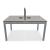 Ogi U Office Straight Bench, W39.3